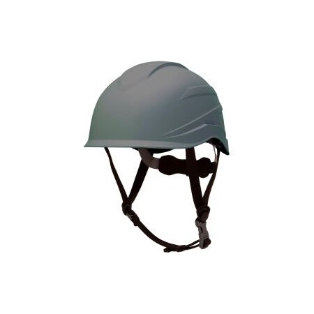 Pyramex ABS/PC, 6-point Point Ratchet, Slate Gray HP76113